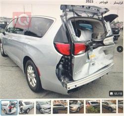 كرايسلر فوياجر